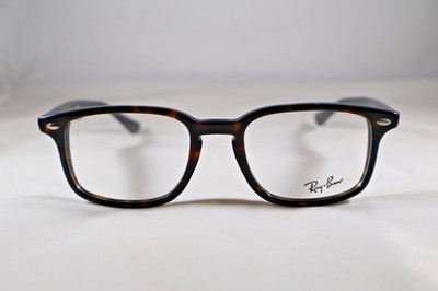 New Ray Ban RB5353 2012 Mens Tortoise Eyeglasses Frames Only 50*19 145