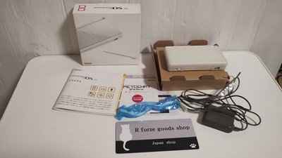 Nintendo DS Lite BOX GETESTET/FUNKTIONSTÜCHTIG JAPANISCH Handheld-Videospiel ...