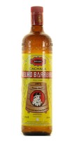 Cachaca Velho Barreiro Silver 1,0L, Alc. 39 Vol.-%