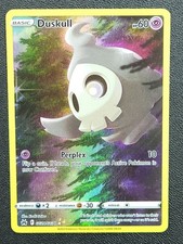 🍀Duskull🍀Crown Zenith CRZ GG28/GG70 • Pokemon Karte • Near Mint • Englisch