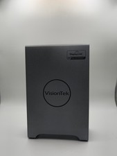 NEW VisionTek VT7100 Triple Display Docking Station NO TESTED NO POWER ADAPTER