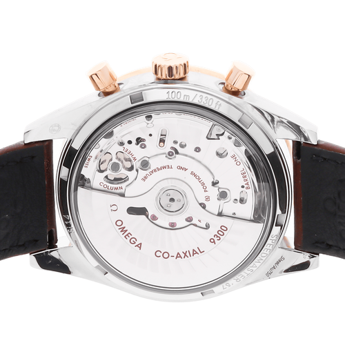 Omega Speedmaster´57 Steel Rose Gold Auto 42mm Black Dial 331.22.42.51.01.001 - Afbeelding 5 van 6