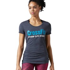 T-shirt Universal women Reebok Crossfit Graph...
