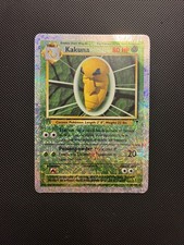 Pokemon Card - Kakuna 50/110 - Reverse Holo Uncommon - Legendary Collection WOTC on eBay