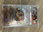 Flareon Ex 014/131 ACE 10 Stamped Promo Prismatic Evolutions Pokemon TCG Gem