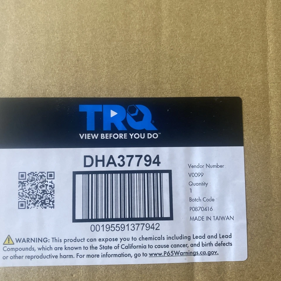 Juego de manijas de puerta exterior para Kenworth T600A T800 W900 1981-2006 izquierda derecha Foto 3 de 3