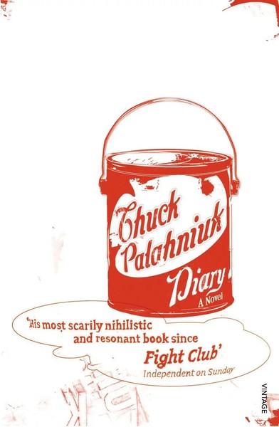 Diary | Chuck Palahniuk | Englisch | Taschenbuch | Kartoniert / Broschiert-image