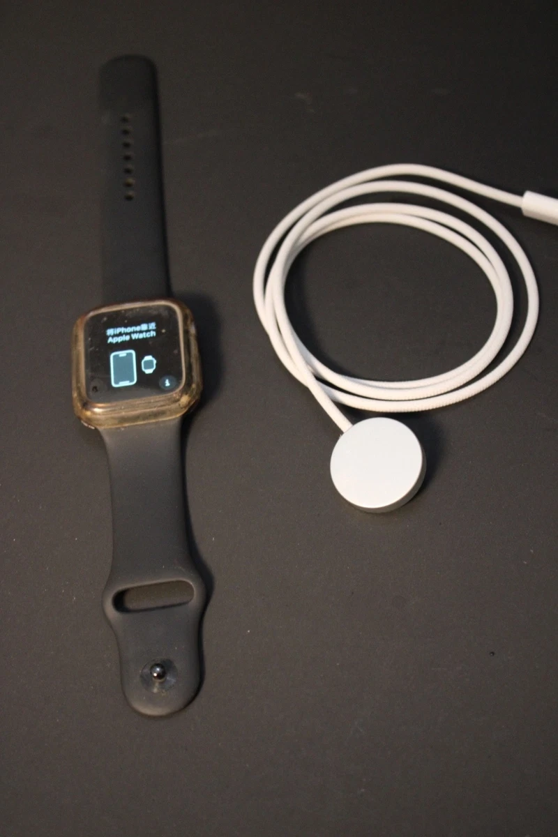 Plastic Band Apple Watch Series 3 Smart Watches for sale | eBay