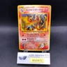 Blaine's Charizard Holo No.006 Gym 2 Challenge - Japanese Pokemon Card - 1999