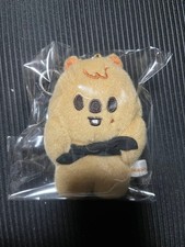 Stray Kids Stray Kids Stray Kids SKZOO Han Quokka Magnet Keyring Banzai