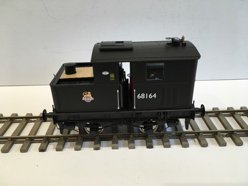 Dapol 7S-005-005 Sentinel Y1/Y3 68164 BR Early Crest - DCC Sound ausgestattet | Condition: New: Other (See Details)