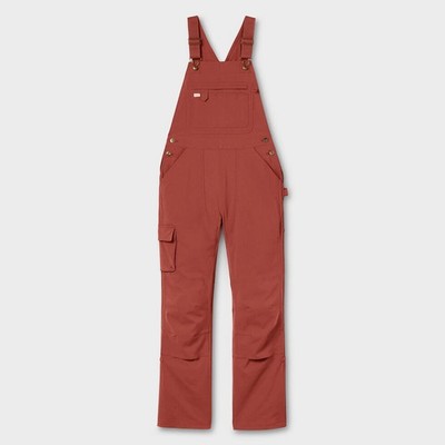 Duluth Trading Women's Heirloom Gardening Bib Overalls Workwear Full Size, Color