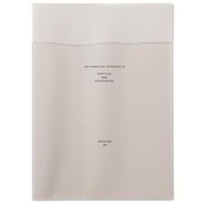 Laconic 2026 Planner A5 Monthly Pocket White LMLS09-240WH Starting September