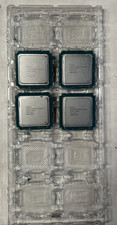Lot of 4 Intel Xeon E5-2697 v2 2.70GHz 30M 12-Core LGA2011 CPU Processor SR19H