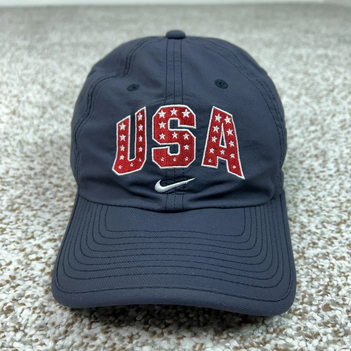 Nike USA Olympics Fan Cap, Hats for sale | eBay