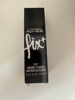 MAC PREP+PRIME fixt FIX+ BRUME FIXANTE/ RAFRAÎCHISSANTE 0.44 FL. OZ. LIQ./ 13 ML