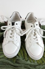 Sneaker von Mustang gr.39 in Weiß