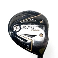Callaway EPIC Flash Star 5 Fairway Wood 18* Mamiya ATTAS Speed Series Senior RH
