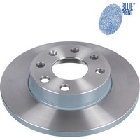 2X Blue Print ADZ94329 Bremsscheibe FüR Opel Astra Corsa Ascona Kadett Combo Tr