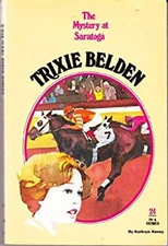 The Mystery at Saratoga Paperback Kathryn Kenny