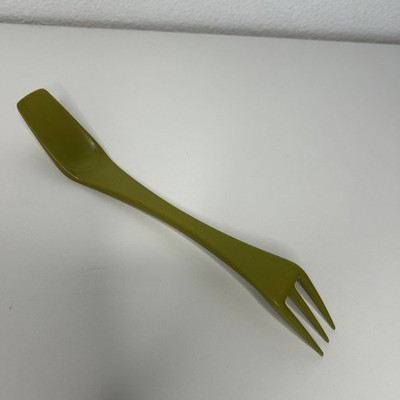 Tuppercraft Gadget 1487-6 Green Tool Gardening Fork Rake Shovel Spoon USA
