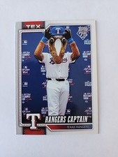 2026 Topps Mascots Rangers Captain Texas M-12 Baseball Card