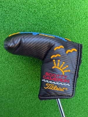 Titleist Scott Cameron Ryuji Imadaモデル Scotty Cameron Tour Prototype Del Mar Inspired Ryuji Imada Welded