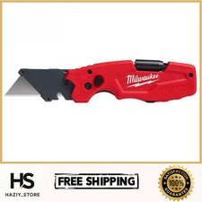Milwaukee 6-in-1 Folding Utility Knife with Q...