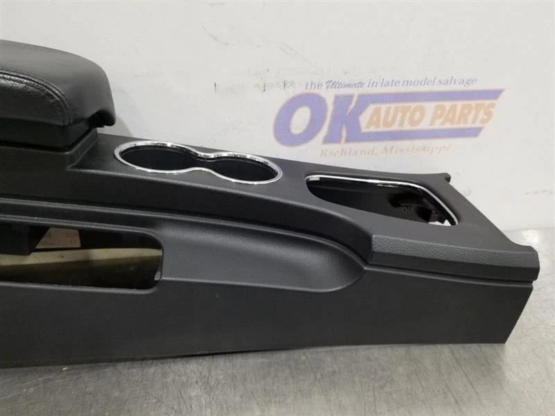 05 2005 FORD THUNDERBIRD TBIRD COMPLETE FRONT FLOOR CENTER CONSOLE ASSEMBLY - Image 3 of 4