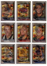 2006 AFL CHAMPIONS [NEW GENERATION] 3D CARDS - PICK FROM LOT & COMPLETE YOUR SET