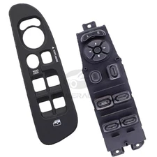 Driver Side Master Control Window Switch for 2002-2010 Dodge Ram 1500 2500 3500