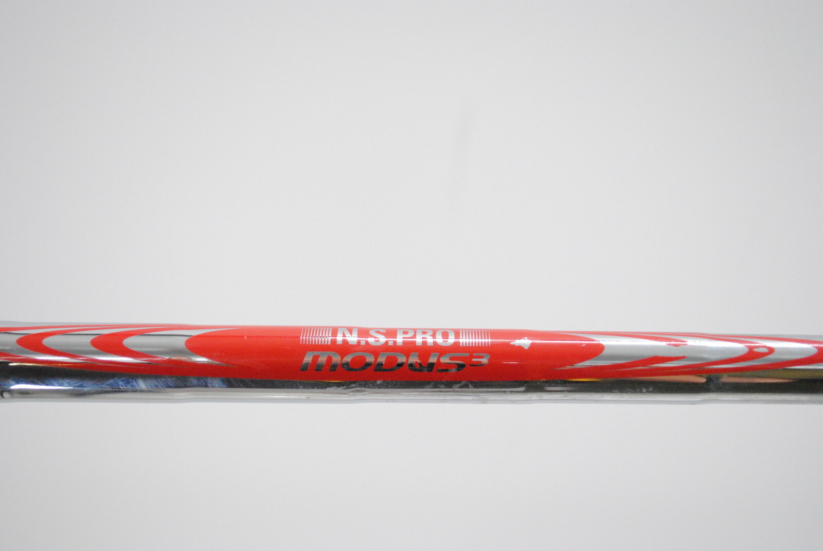 Wilson Staff Model Blade Iron Set 4-P Steel NS Pro Modus Stiff Flex RH J-131664