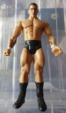 WWF WWE Wrestler Randy Orton 7" Wrestling Figure Jakks 2003 Signature Series