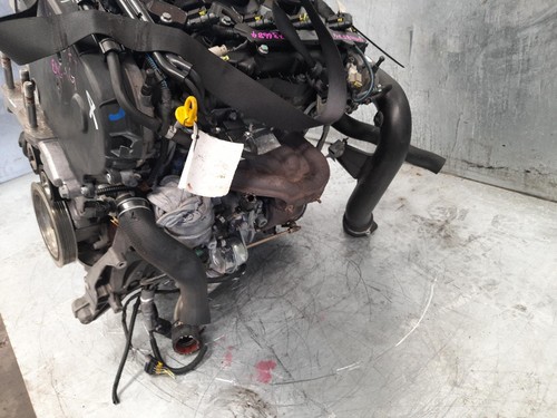 ALFA ROMEO GIULIETTA ENGINE MOTOR 1.7 TURBO 940A1000 06/2011-12/2013 156121Kms - Picture 4 of 12