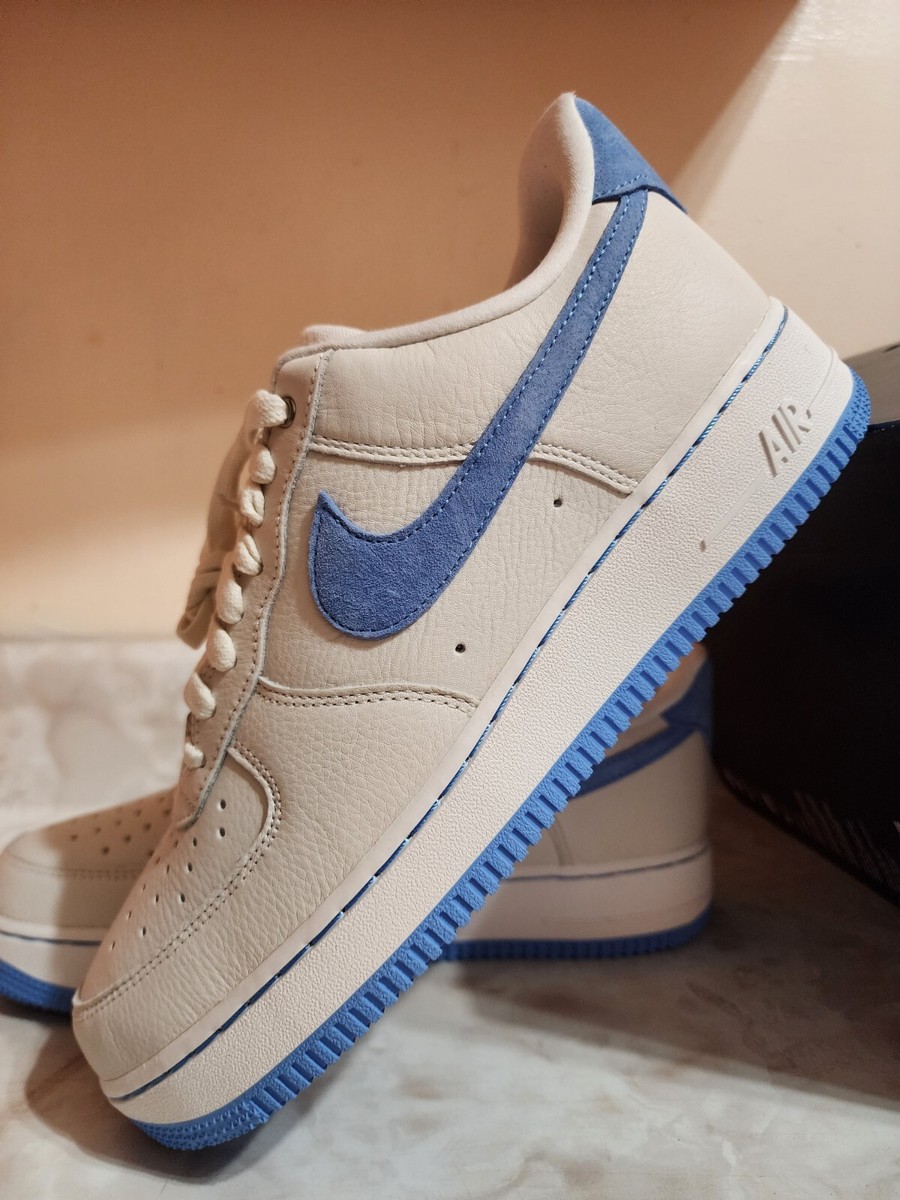 Women's Sz. 11 NIB Nike Air Force 1 Low LXX University Blue