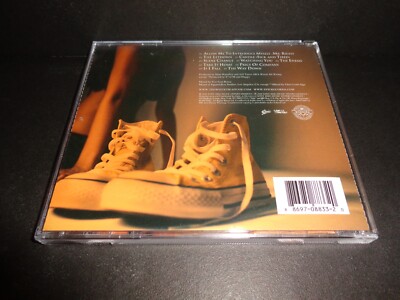 WALK THIS WAY by THE WHITE TIE AFFAIR-Rare Collectible CD with