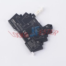 ONE new OMRON G2RV-SR500 DC24V Power socket  2A 400VAC