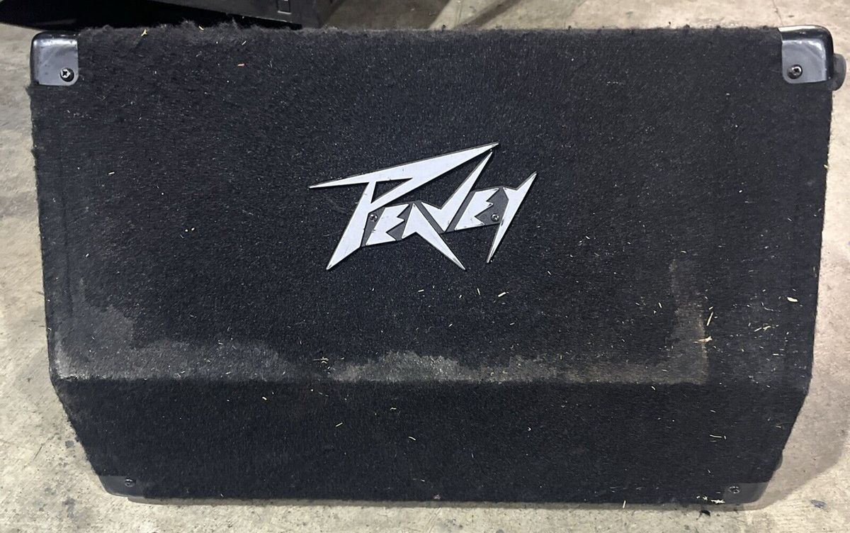 PEAVEY 112PM SPEAKER INTEGRATED | eBay PEAVEY 112PM SPEAKER INTEGRATED | eBay