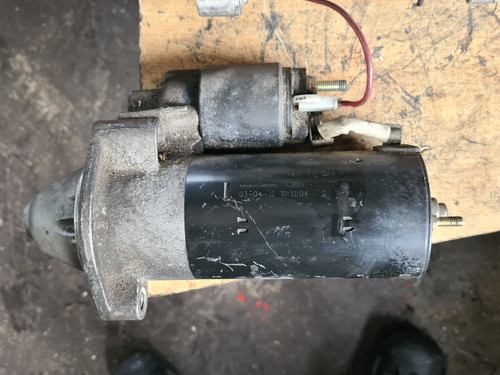 VW  Skoda Audi  TDI 1,9-2,0  Anlasser 068911024F