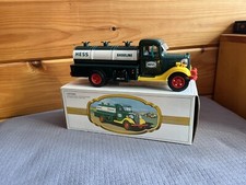 1982 First Hess Tanker Truck
