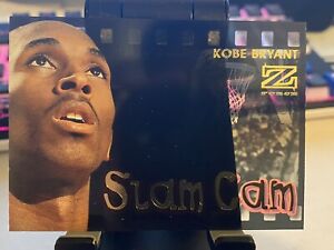 Kobe Bryant 1997 SkyBox Z-Force #1SC Slam Cam Price Guide Kobe Bryant 1997 SkyBox Z-Force #1SC Slam Cam Price Guide