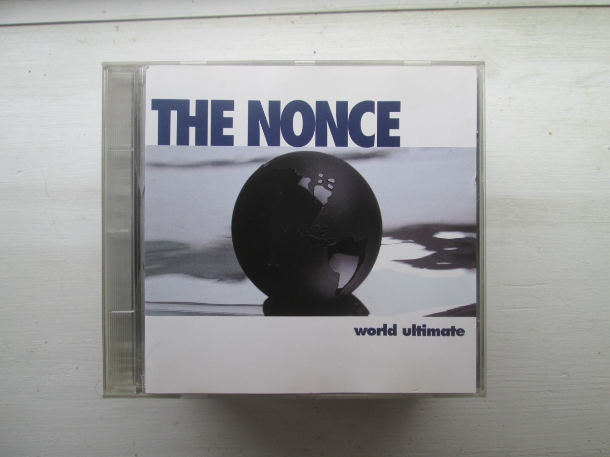 THE NONCE world ultimate 2LP US OG シュリンク ☆【リスト更新】通販