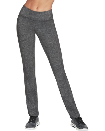 SKECHERS L102516 Gray GO WALK Pants Regular Length Women's Casual Pants Size 2XL - Picture 1 of 3