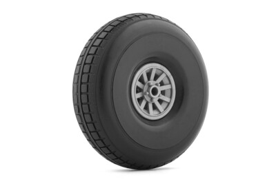 Kavan Super Light Standard Rad, 77mm, 2 Stück, KAV0164 Günther Modellsport