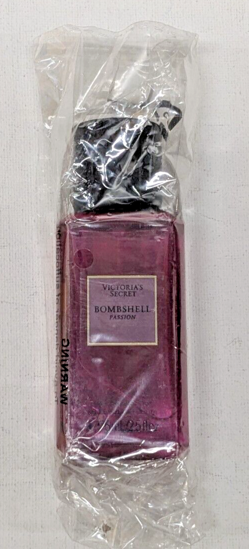 Victoria's Secret New! BOMBSHELL PASSION Travel Fine Fragrance