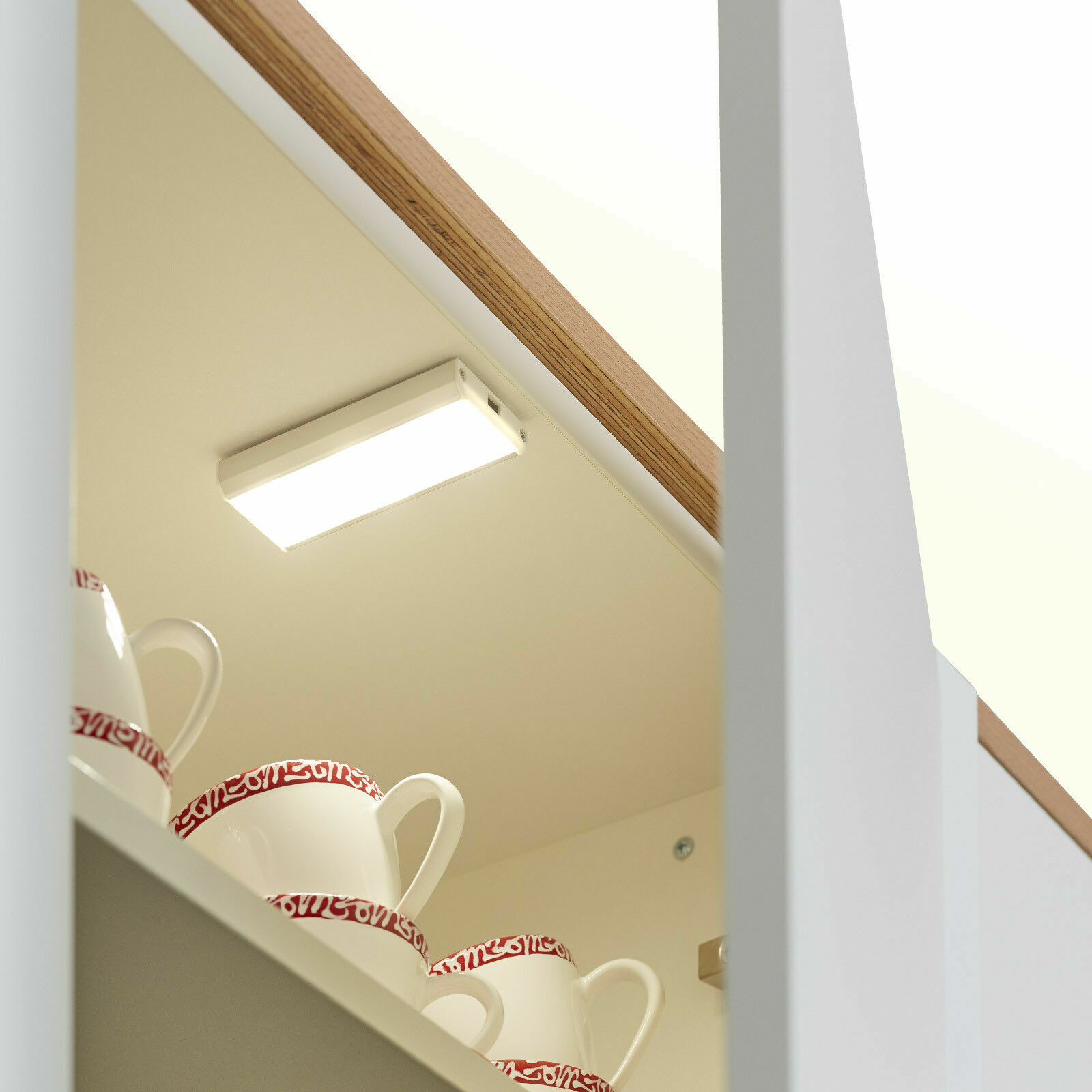 SO-TECH® Möbelleuchte VEGA Küchenleuchte Vitrinen Barfach Schrank Beleuchtung