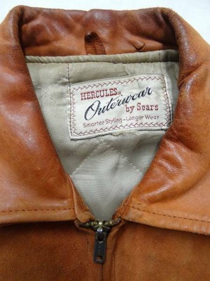 HERCULES authentic 1950-60 
