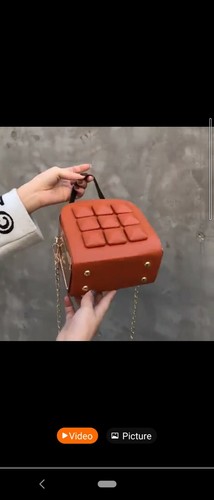 Luxury female Grey Cross leather Body bag - 第 7/9 張圖片