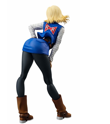 Android 18 - Dragon Ball Z - Action figure 24cm – Geeklandia