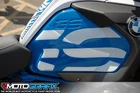 BMW R1200GS Adventure Rallye 2018 Motorcycle Knee Pad Tank Protector Motografix